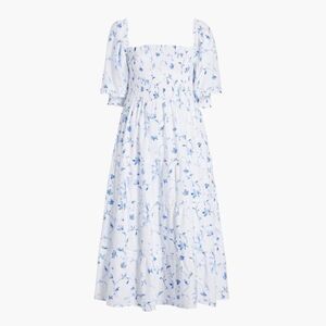 💙 Hill House Home Nesli in Blue Botanical